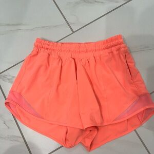 Lululemon Hotty Hot Shorts